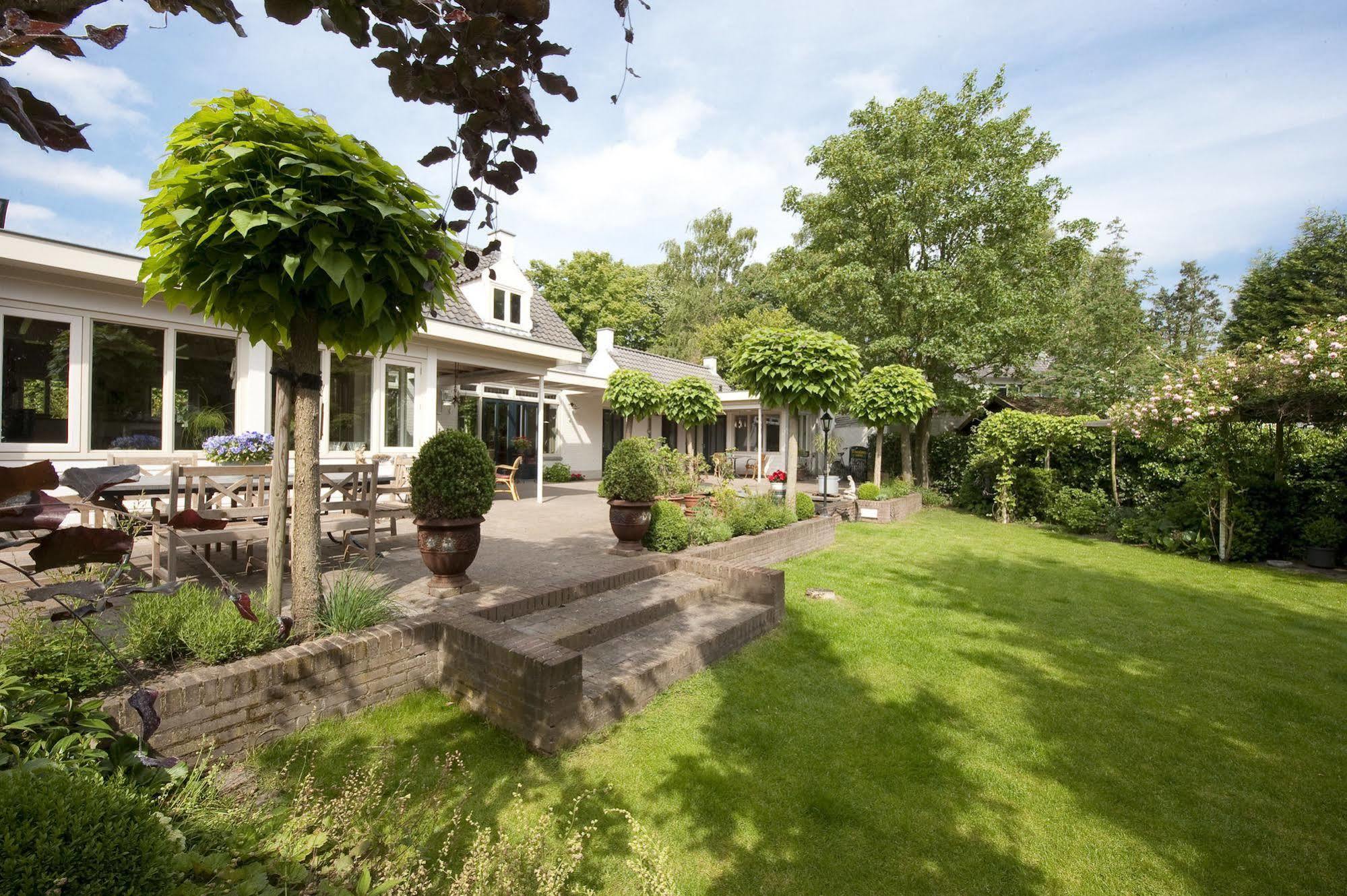 Bed And Breakfast Het Dijkhuis Eersel Exterior foto