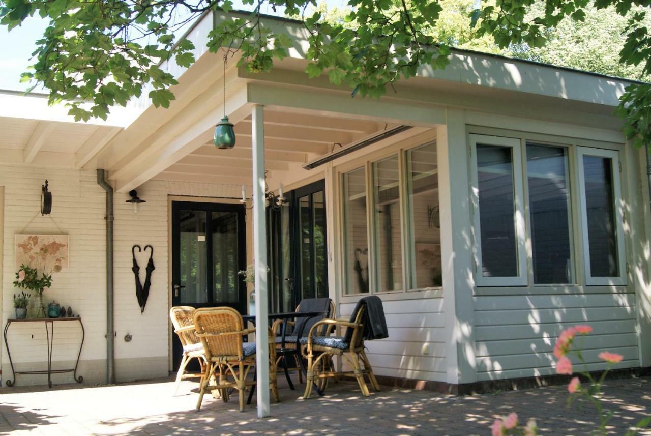 Bed And Breakfast Het Dijkhuis Eersel Exterior foto
